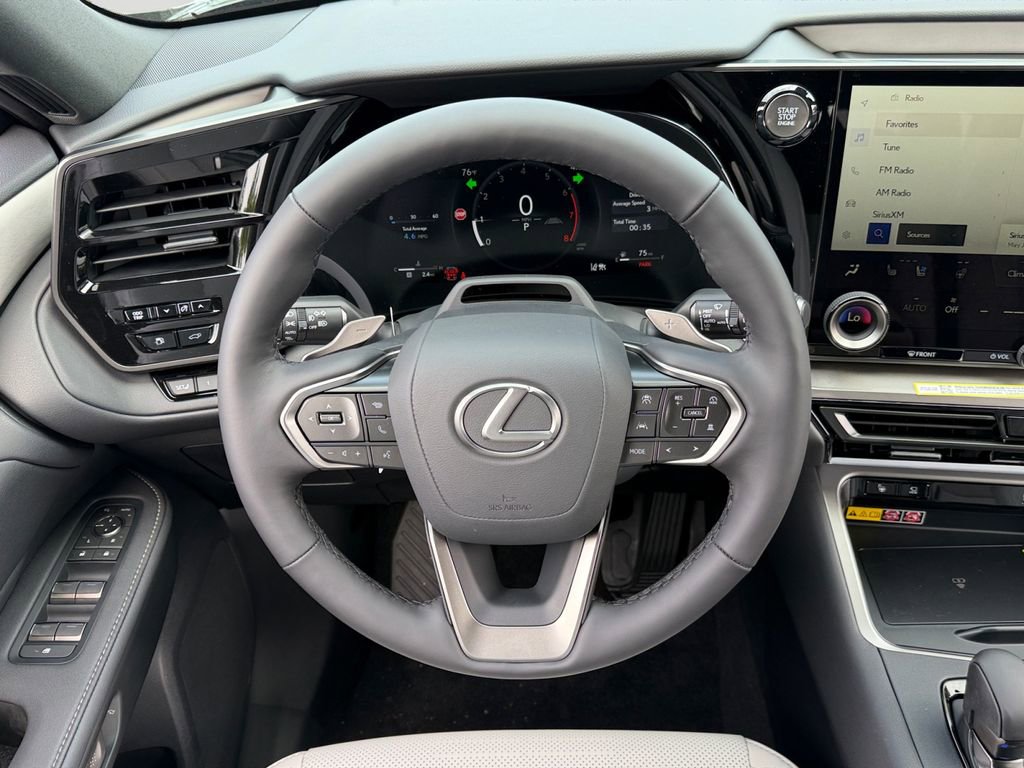 New 2026 Lexus TX 350 AWD image 15