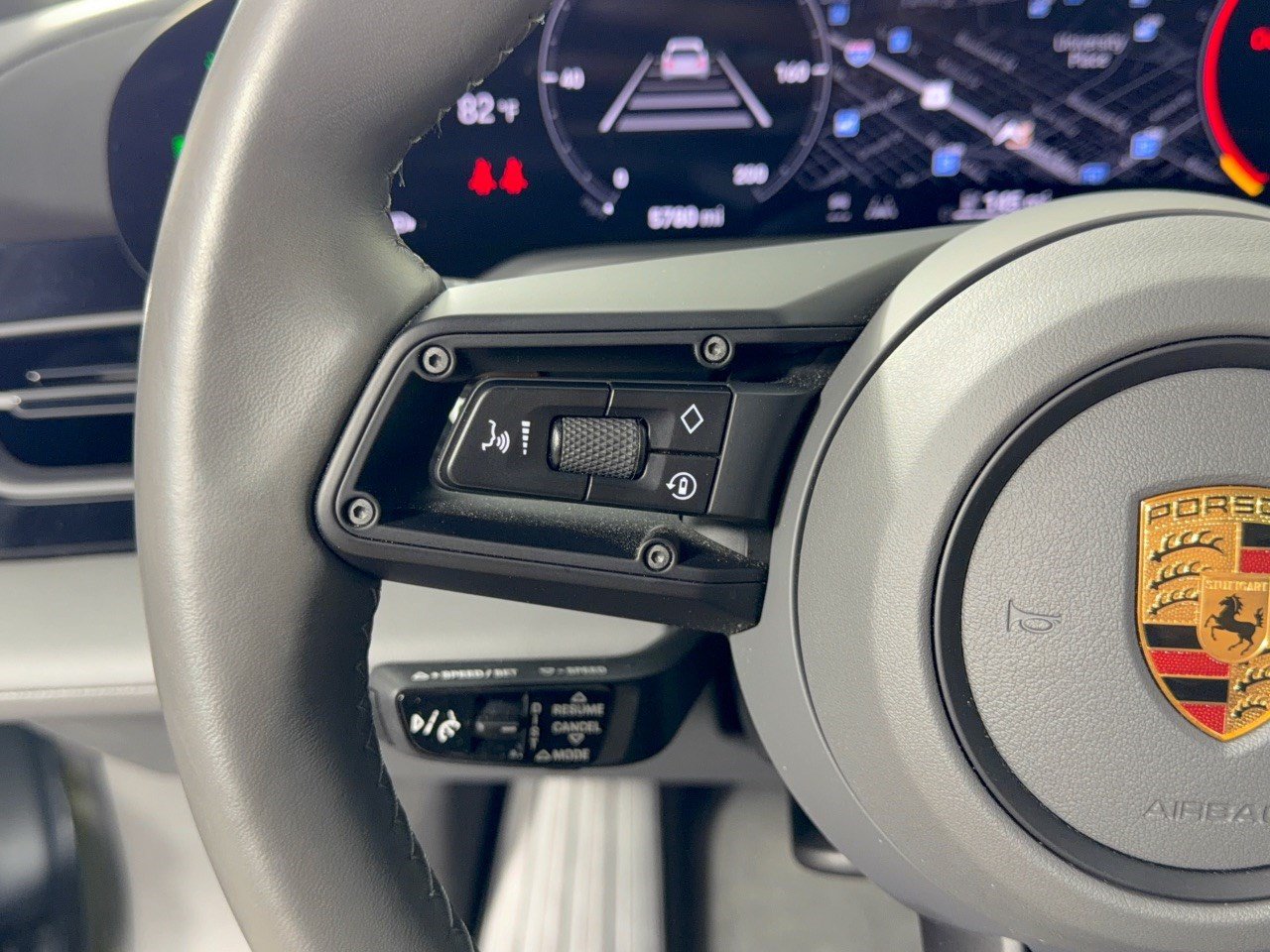 Certified 2023 Porsche Taycan RWD image 18