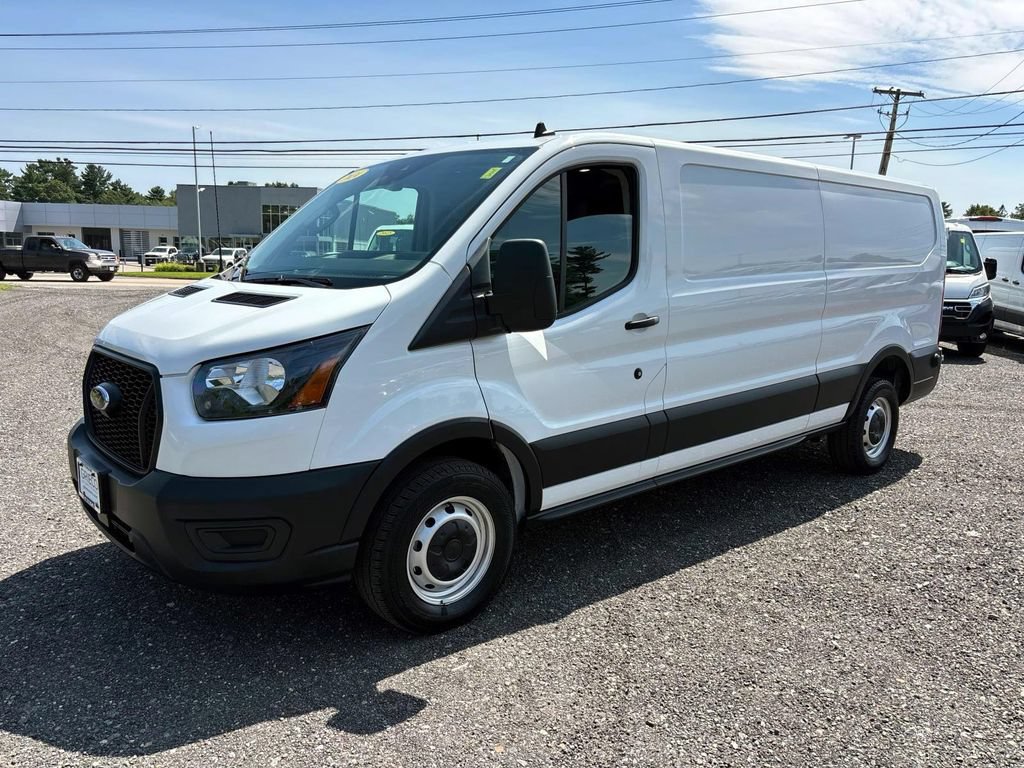 Used 2024 Ford Transit 250 Low Roof RWD image 7