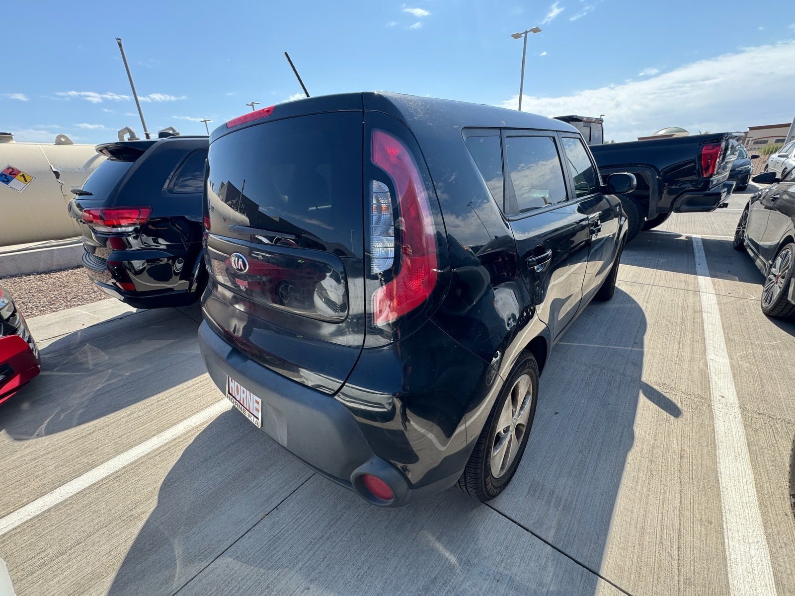 Used 2016 Kia Soul FWD image 4