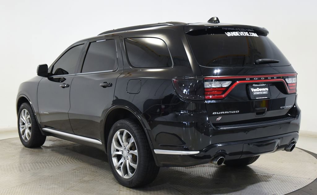 Used 2018 Dodge Durango Citadel AWD/4WD image 13