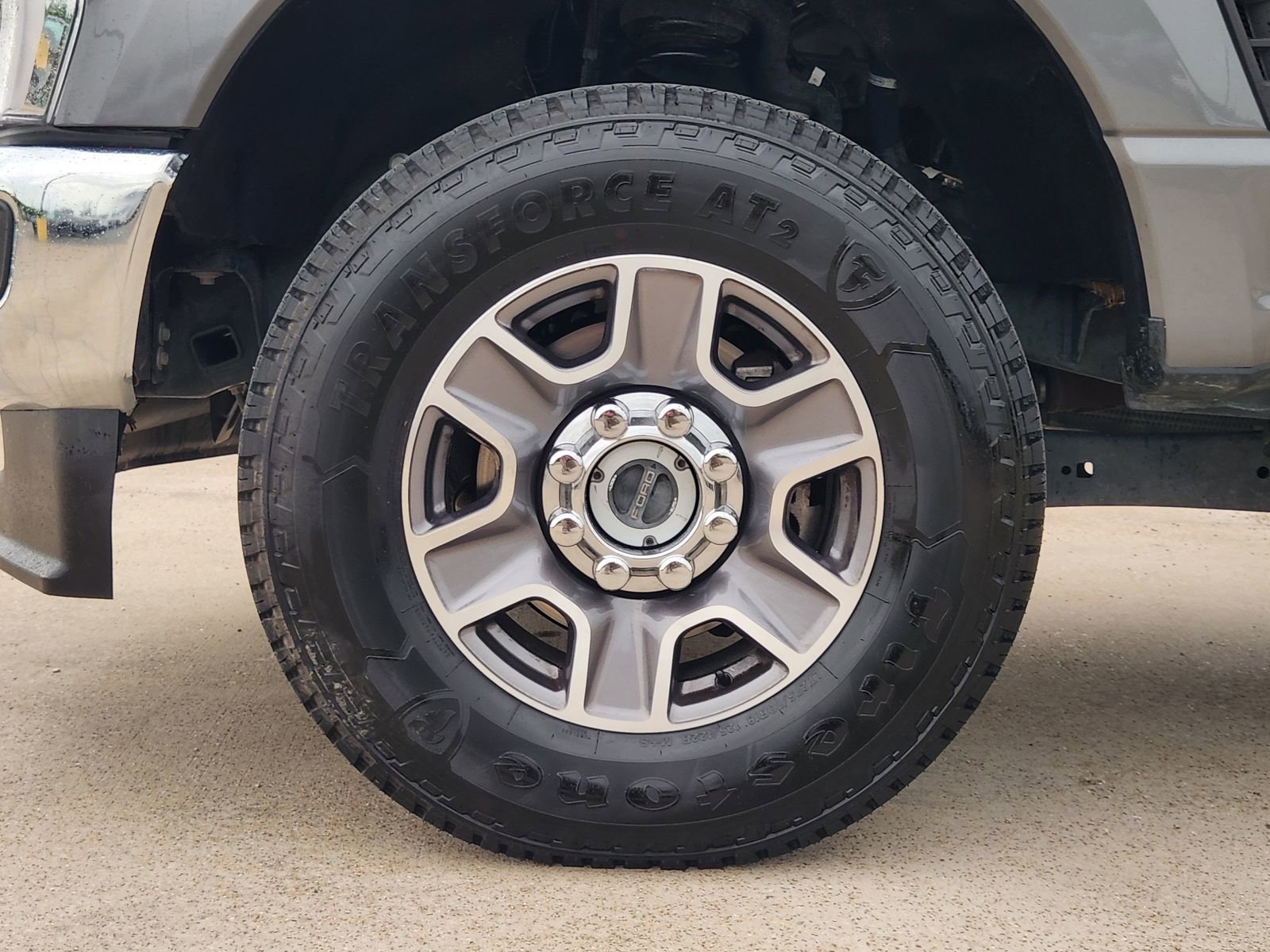 Used 2024 Ford F350 Lariat AWD/4WD image 11