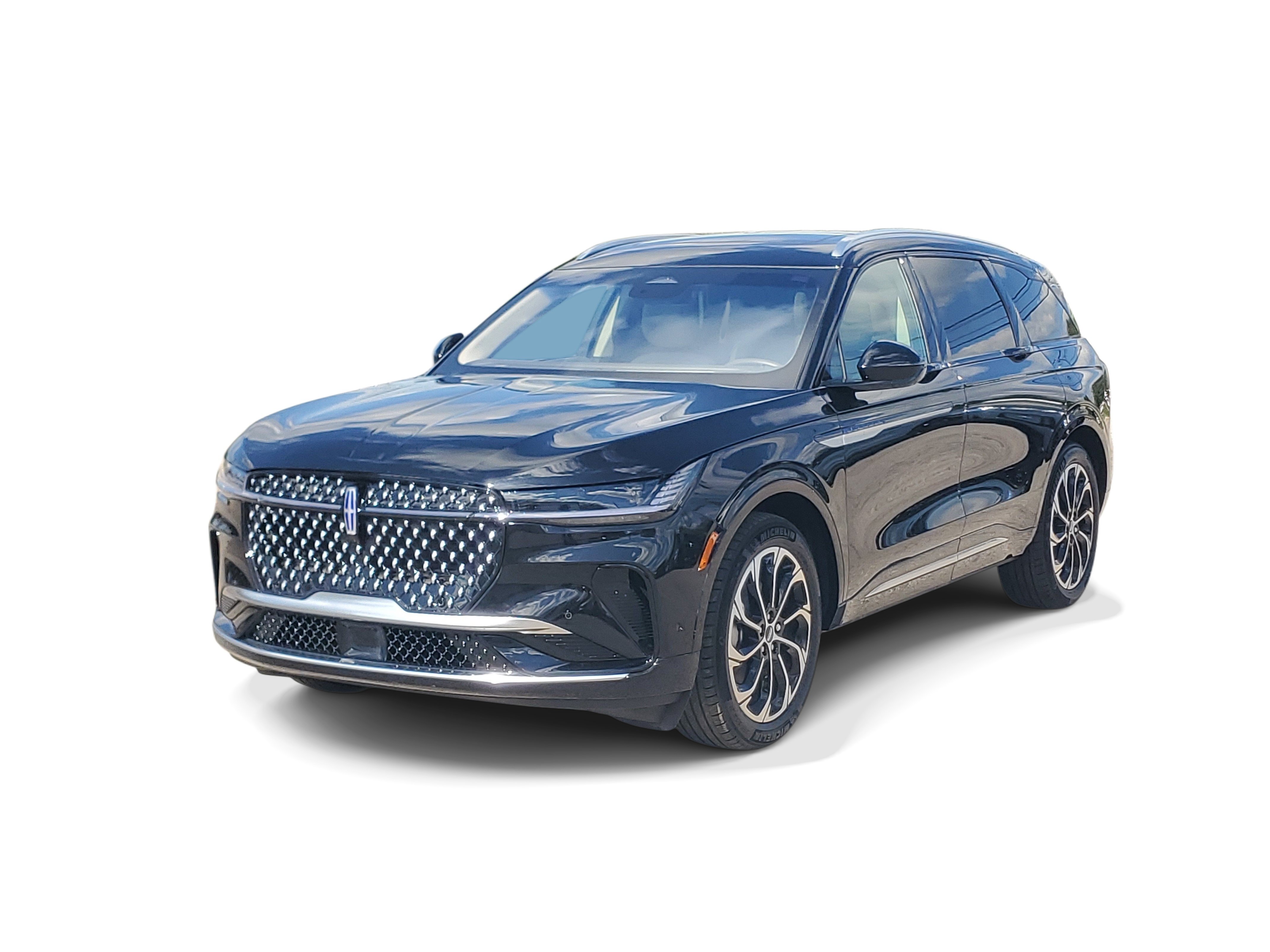 Certified 2024 Lincoln Nautilus Reserve w/ Equipment Group 202A AWD/4WD image 3
