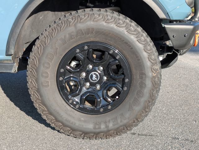 Certified 2022 Ford Bronco Badlands image 11