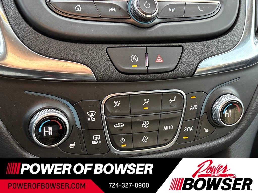 Certified 2024 Chevrolet Equinox LT AWD/4WD image 17