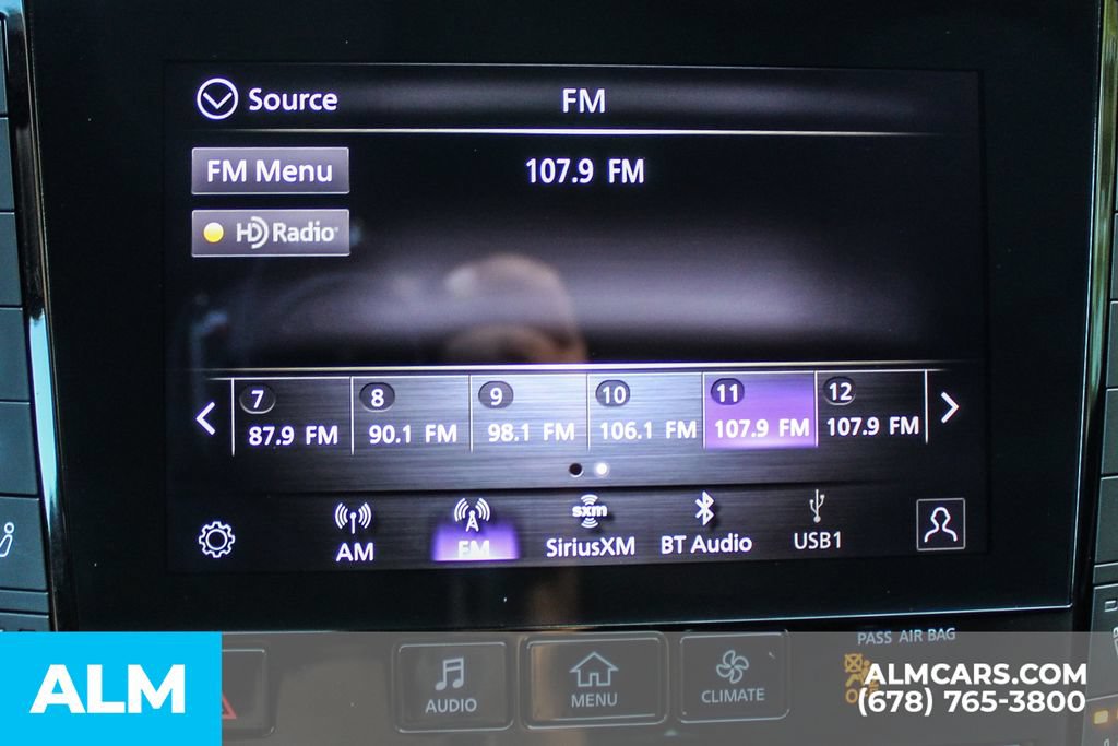 Used 2025 INFINITI QX50 Sport AWD/4WD image 33