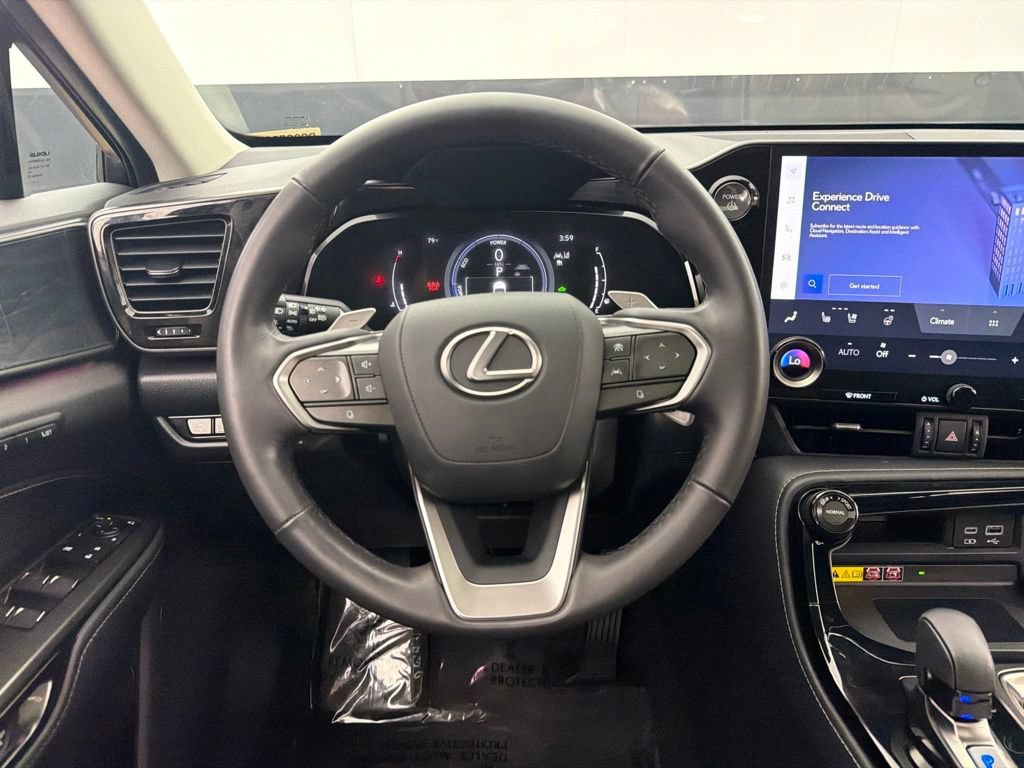 Used 2024 Lexus NX 350h AWD image 9