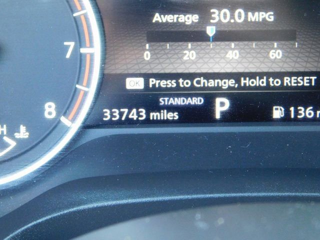 Used 2023 Nissan Rogue SV image 34