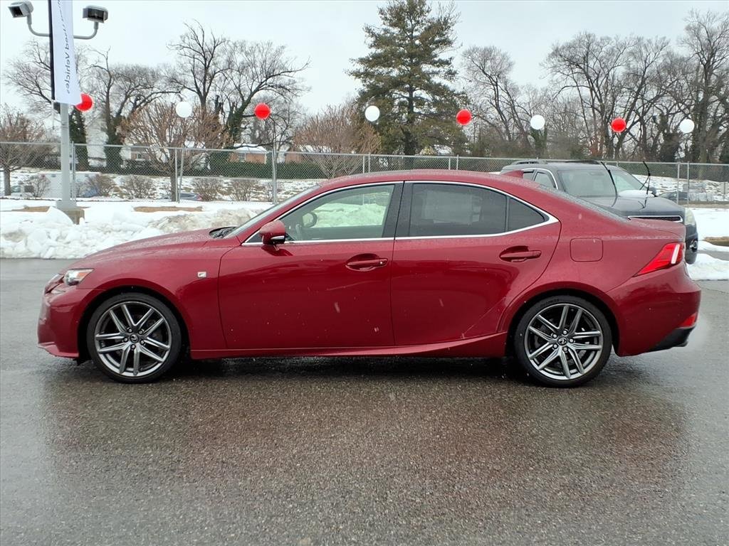 Used 2015 Lexus IS 250 image 8