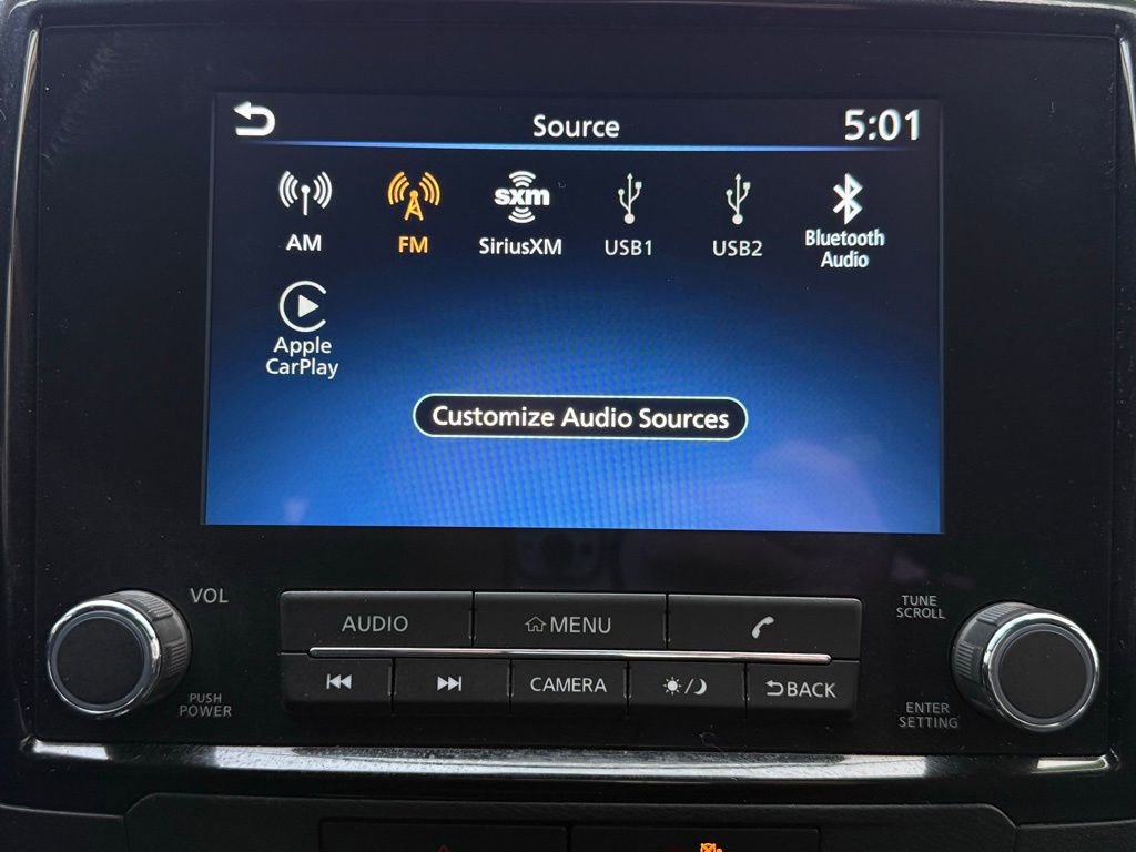 Certified 2023 Nissan Frontier S image 28