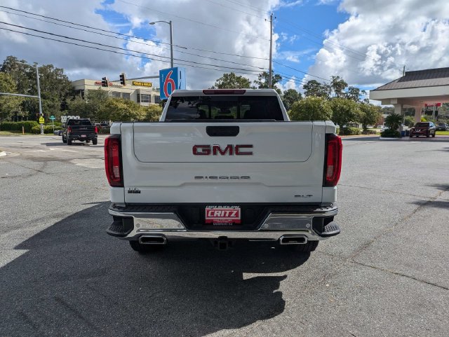 New 2026 GMC Sierra 1500 SLT w/ SLT Premium Package AWD/4WD image 6