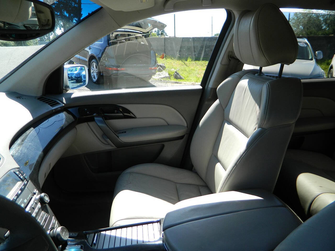 Used 2007 Acura MDX w/ Technology Package AWD/4WD image 13