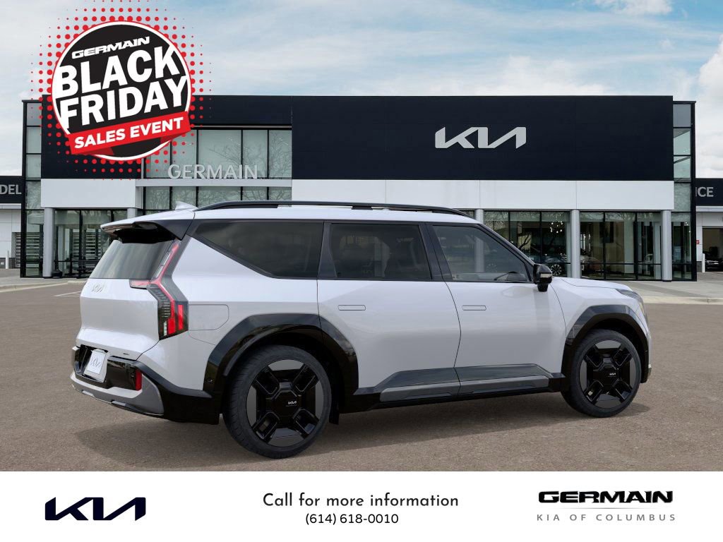 New 2026 Kia EV9 GT-Line image 9