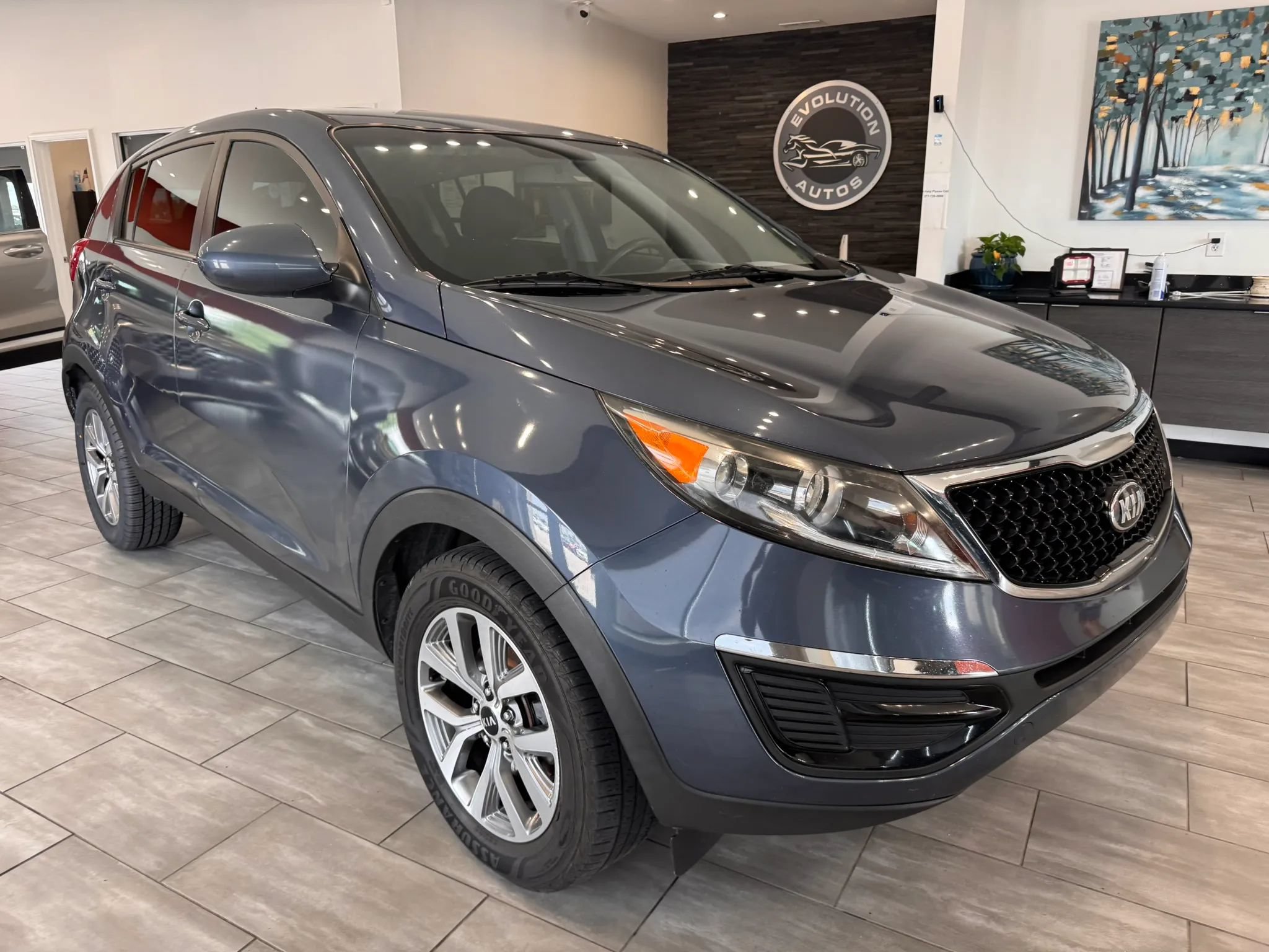 Used 2016 Kia Sportage LX FWD image 3