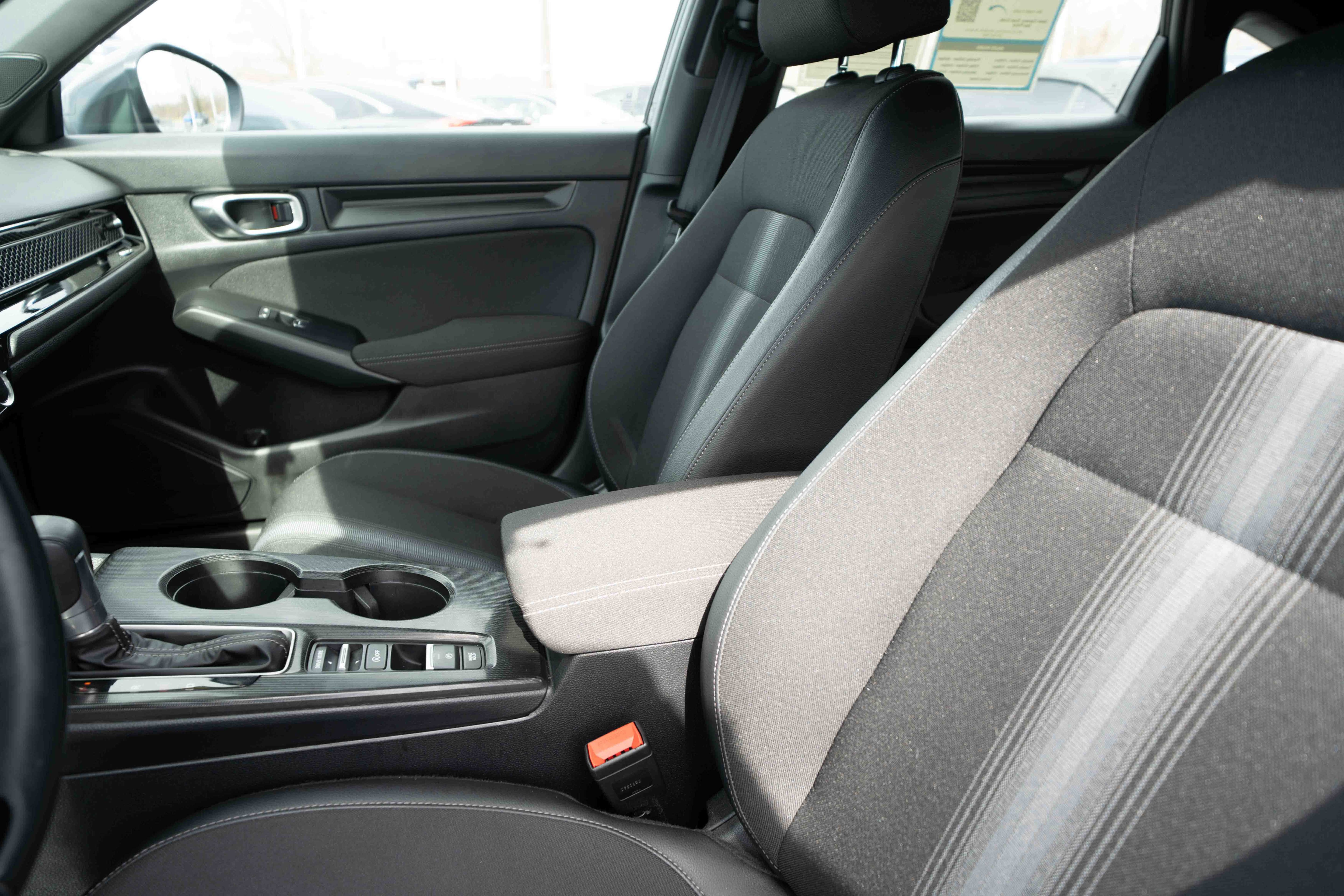 Certified 2025 Honda Civic Sport image 10