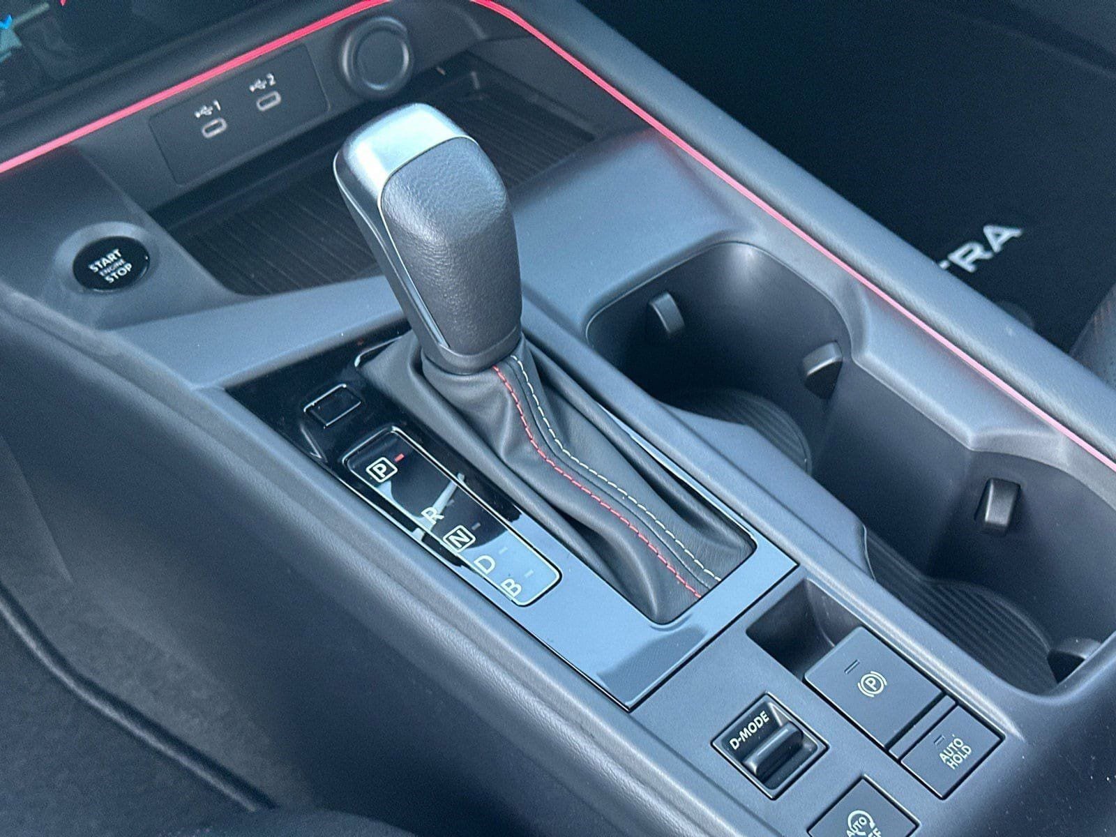 New 2026 Nissan Sentra SR w/ SR Premium Package FWD image 29