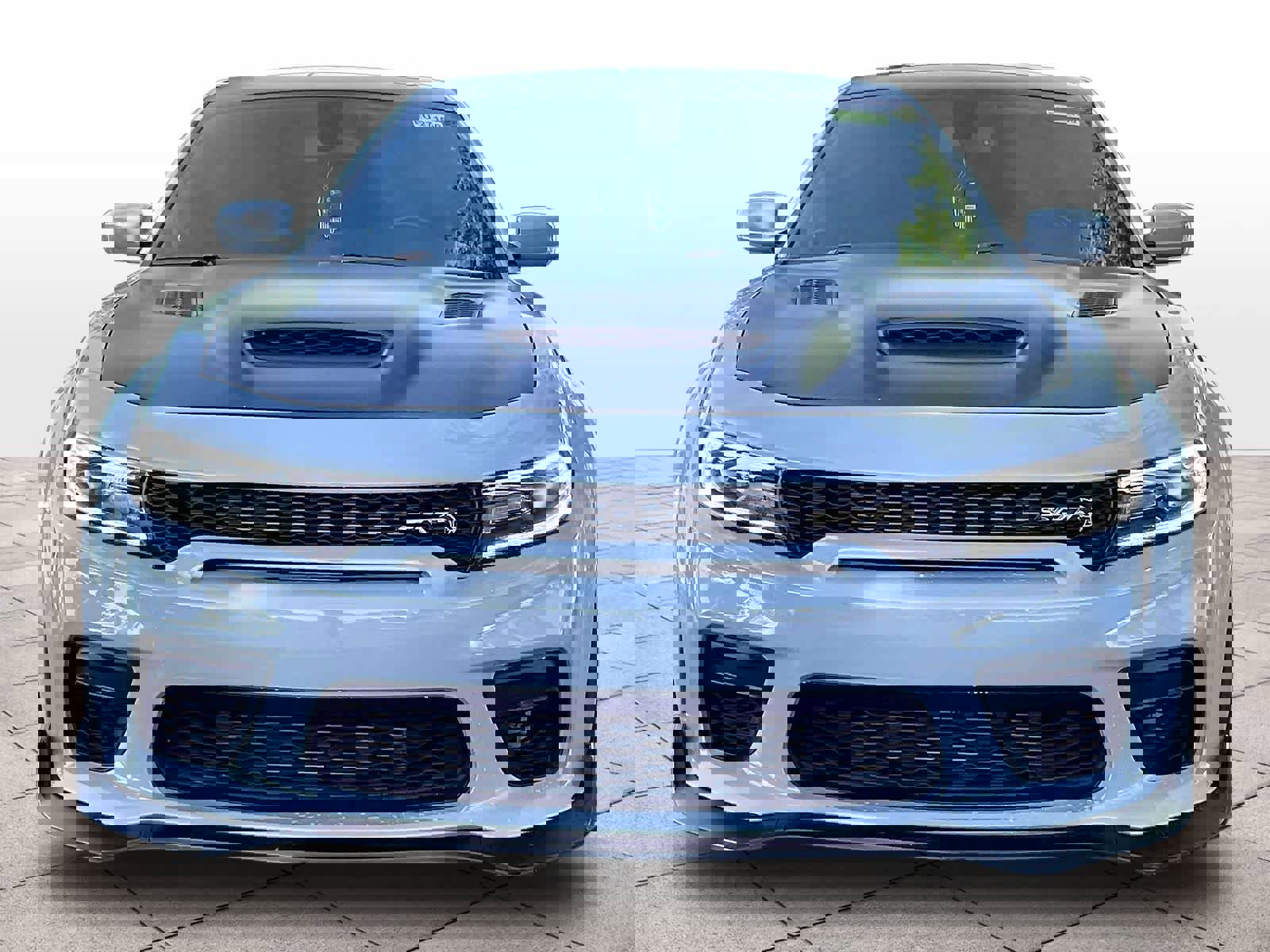 Used 2021 Dodge Charger SRT Hellcat image 3