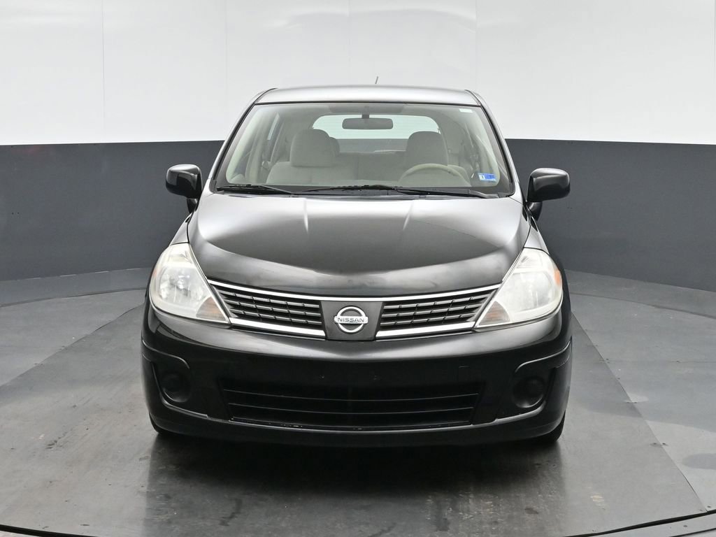Used 2007 Nissan Versa 1.8 S w/ PWR Pkg FWD image 2