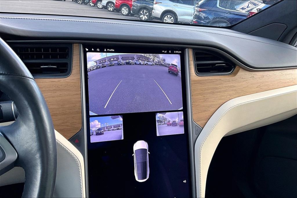Used 2019 Tesla Model X Long Range image 21