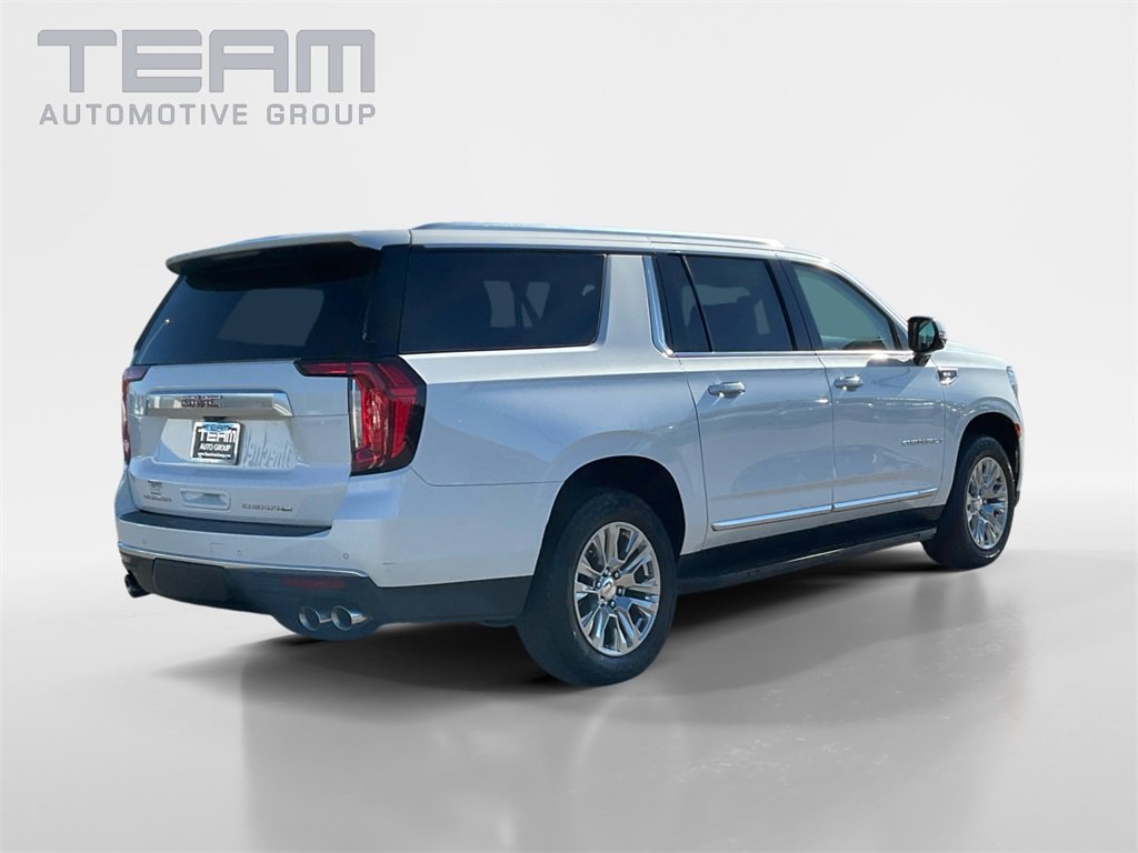 Used 2021 GMC Yukon XL Denali w/ Advanced Technology Package image 7