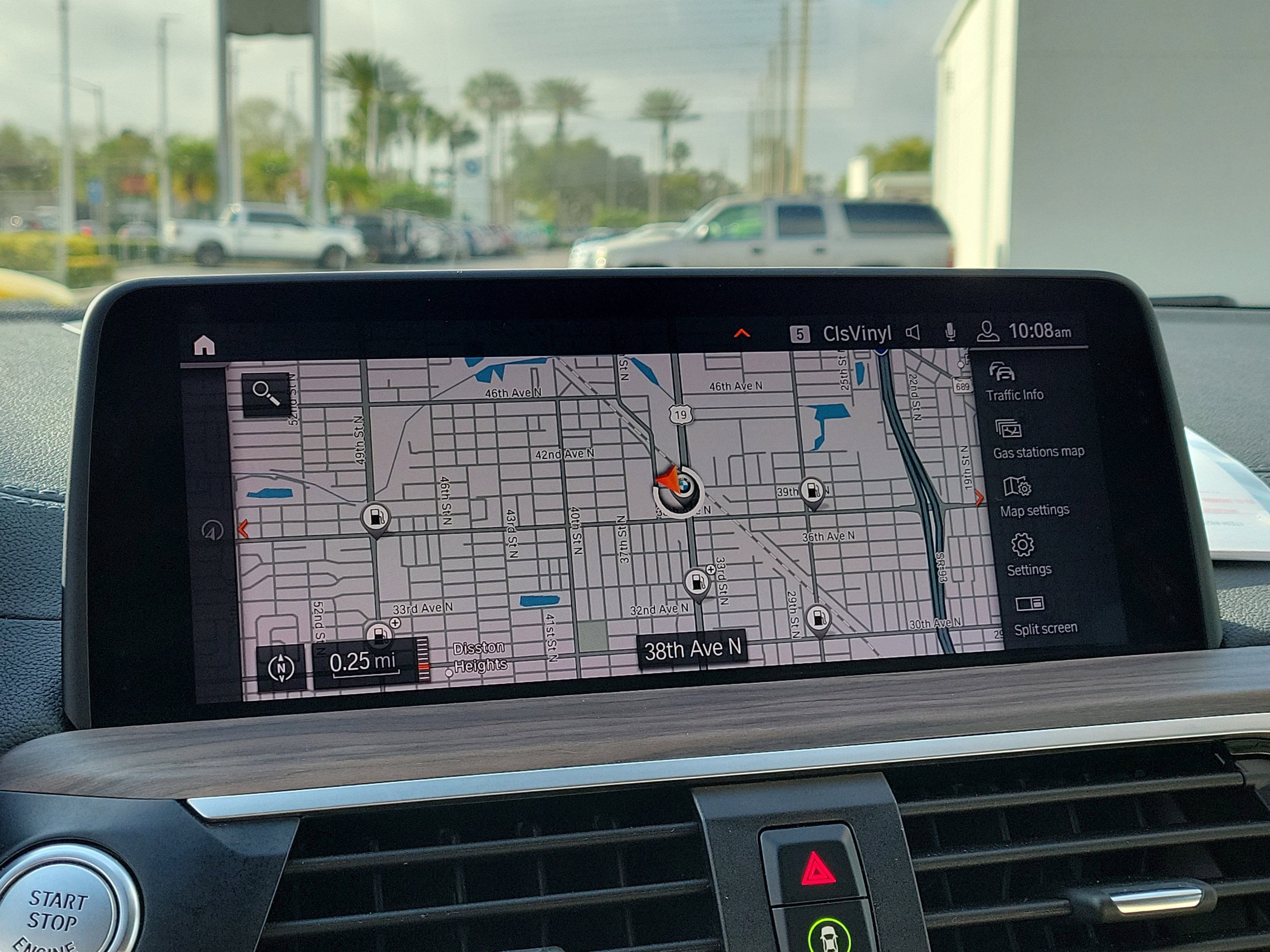 Used 2020 BMW X3 xDrive30i w/ M Sport Package 2 image 24