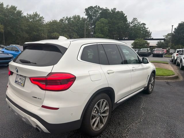 Used 2019 BMW X3 sDrive30i w/ Executive Package RWD image 4