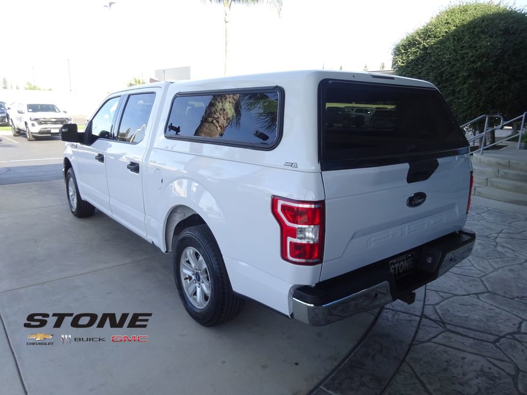 Used 2019 Ford F150 XLT w/ Equipment Group 301A Mid RWD image 6