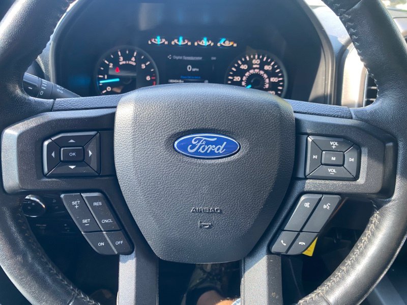 Used 2020 Ford F150 XLT w/ Equipment Group 302A Luxury image 3