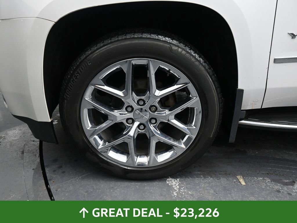 Used 2017 GMC Yukon SLT w/ Premium Edition image 14