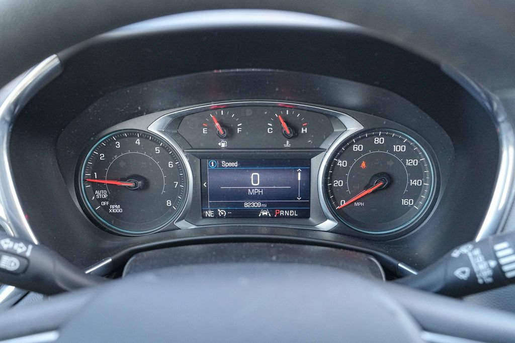 Used 2020 Chevrolet Equinox LT AWD/4WD image 32