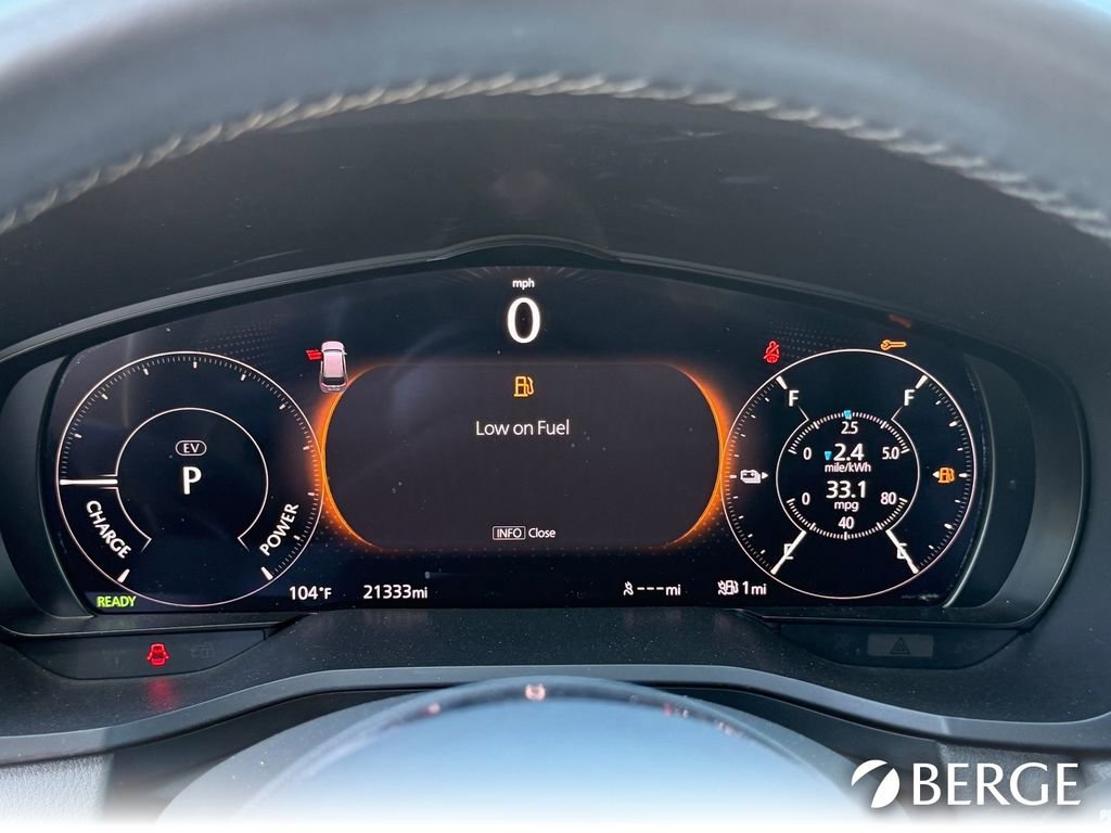 Used 2024 MAZDA CX-90 Plug-In Hybrid w/ Preferred image 24