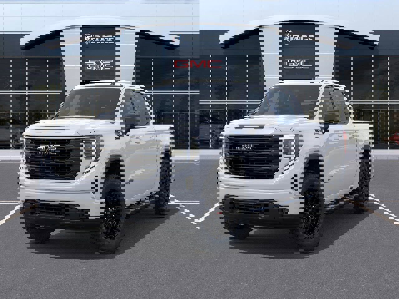 New 2026 GMC Sierra 1500 Elevation w/ Elevation Select Package image 6