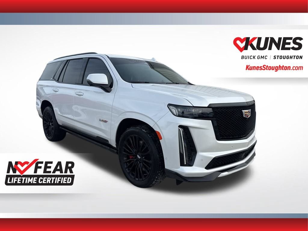 Used 2023 Cadillac Escalade V image 4