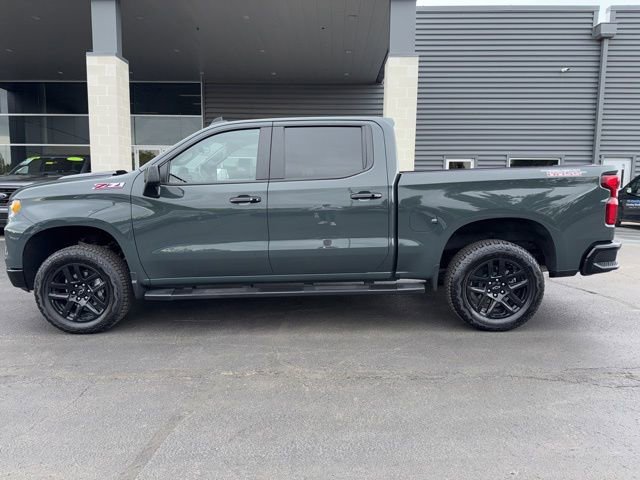 Used 2026 Chevrolet Silverado 1500 LT Trail Boss w/ Convenience Package II AWD/4WD image 5