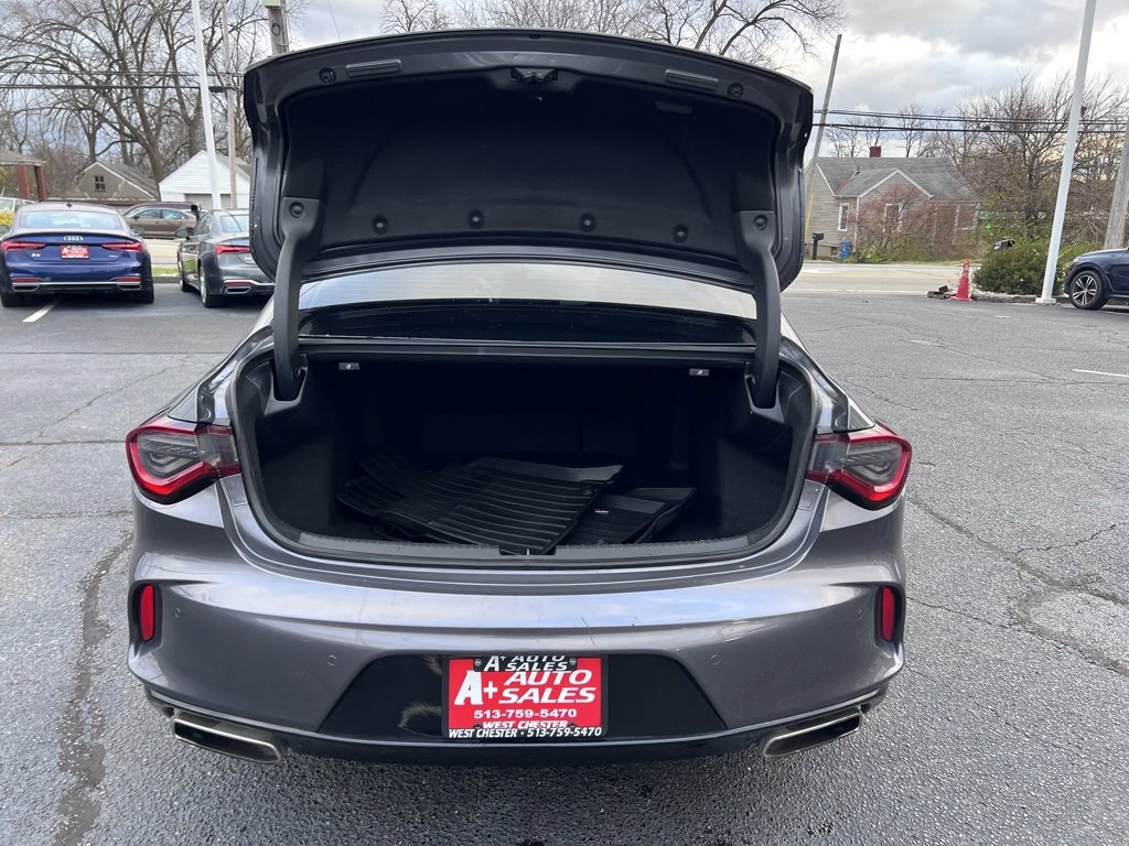 Used 2022 Acura TLX A-Spec Package image 19