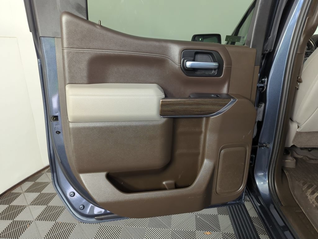 Used 2021 Chevrolet Silverado 1500 LT Trail Boss w/ Convenience Package II AWD/4WD image 27