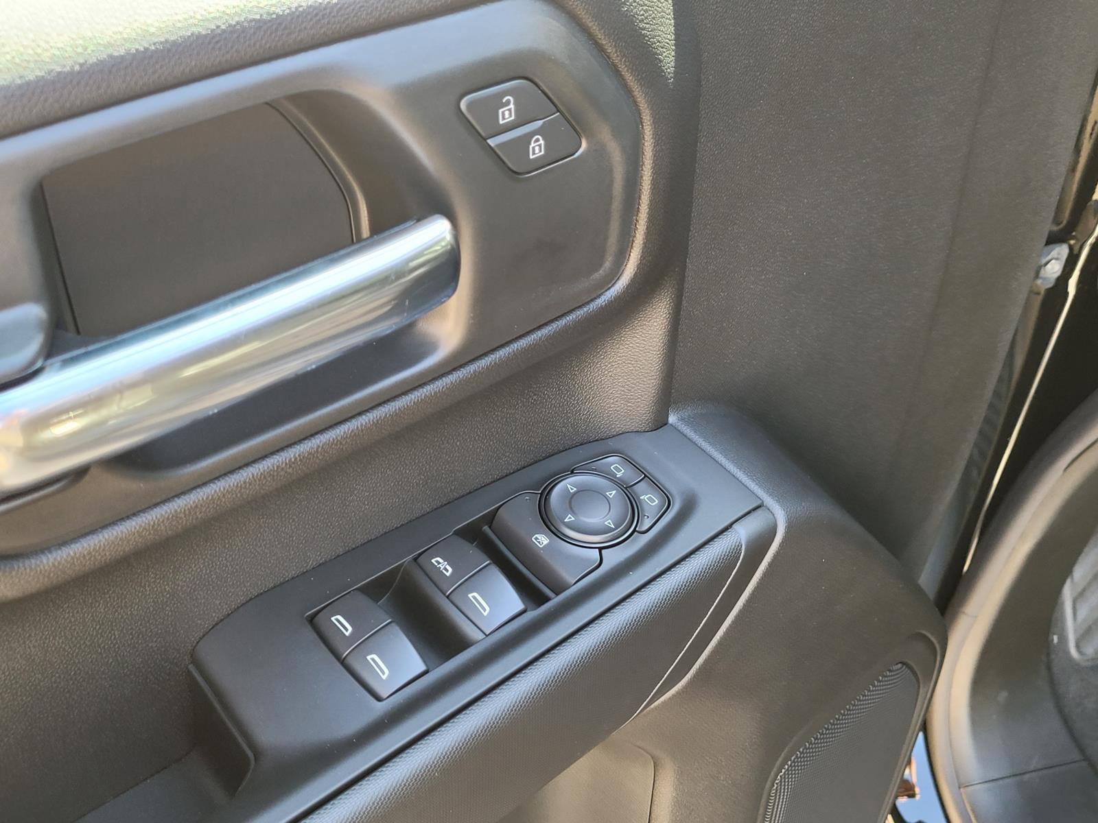 New 2026 Chevrolet Silverado 1500 Custom w/ Turbomax Blackout Package RWD image 13