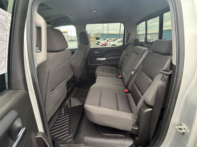 Used 2018 Chevrolet Silverado 1500 LT w/ All Star Edition AWD/4WD image 9