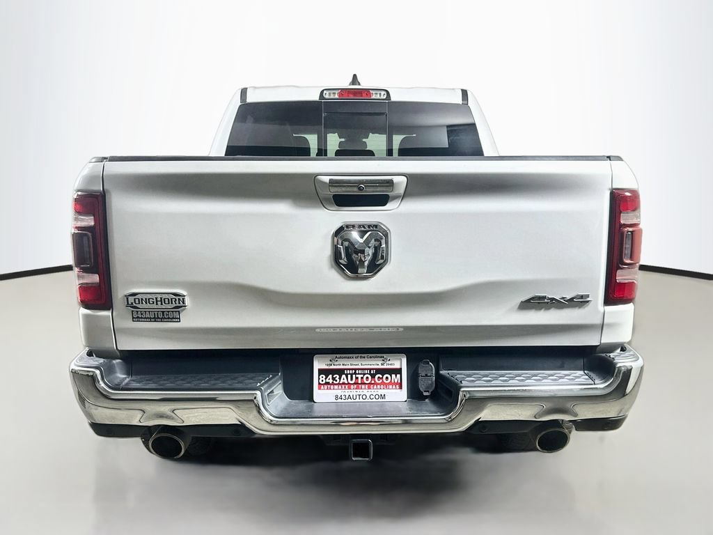 Used 2020 RAM 1500 Limited AWD/4WD image 6