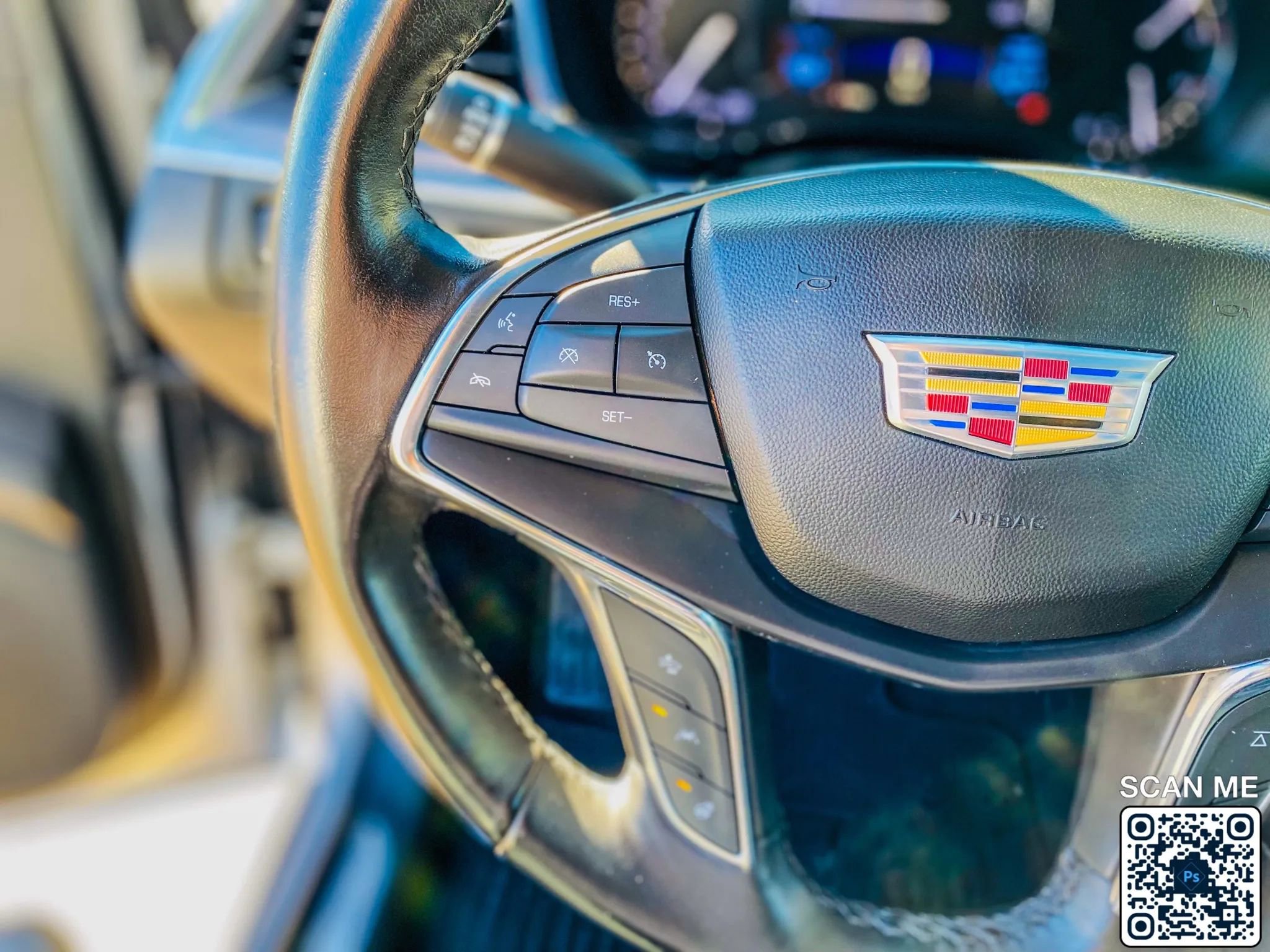 Used 2019 Cadillac XT5 Luxury FWD image 23