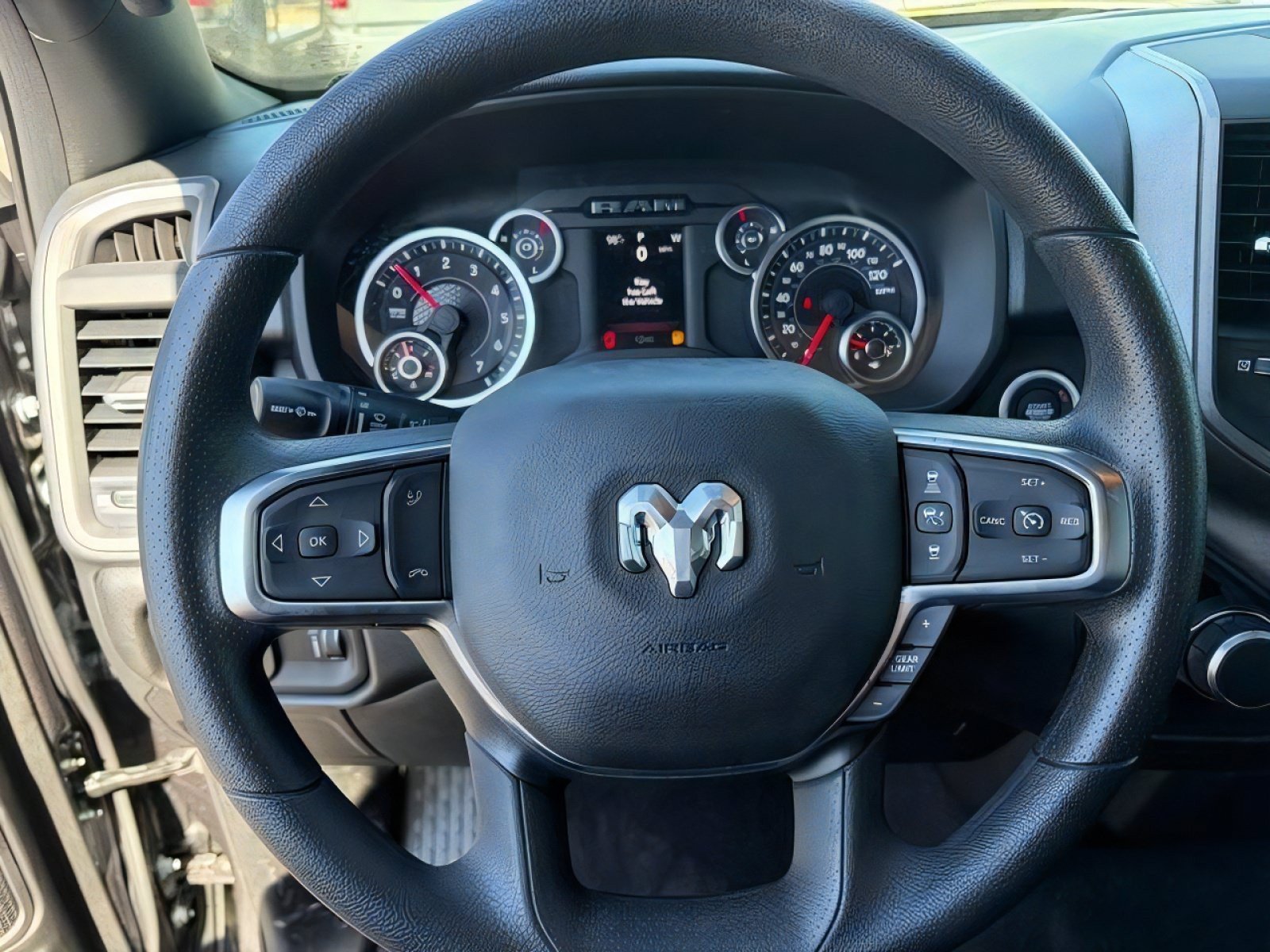 New 2026 RAM 1500 Express RWD image 12