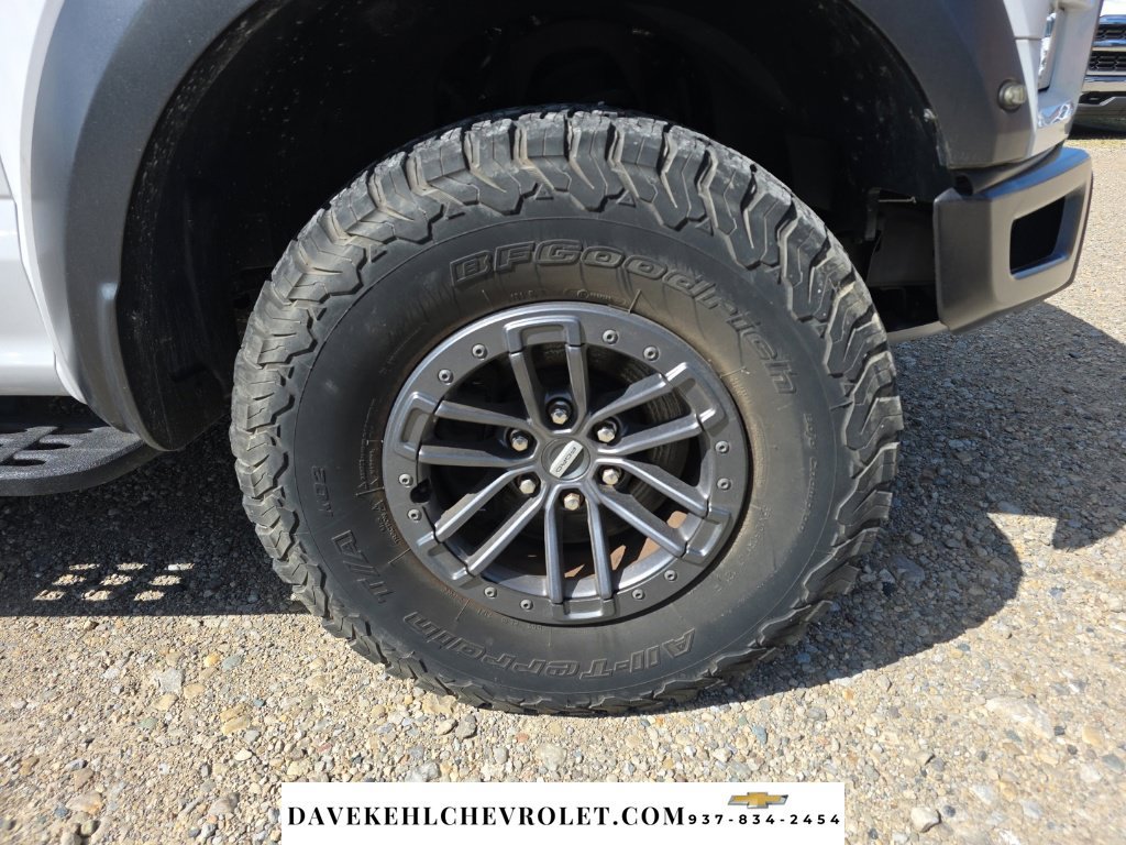 Used 2019 Ford F150 Raptor AWD/4WD image 12