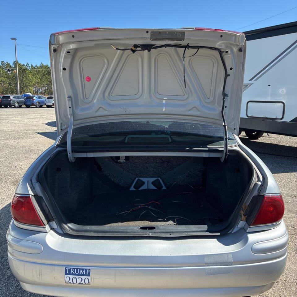 Used 2002 Buick Le Sabre Custom image 15
