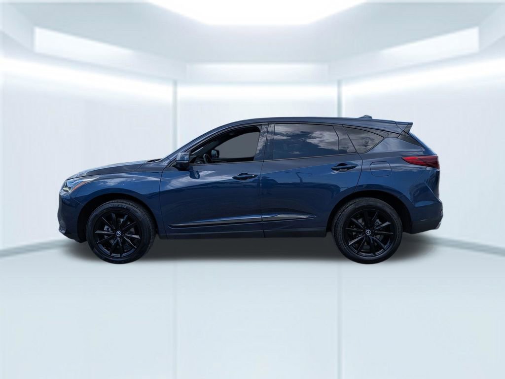 Used 2025 Acura RDX SH-AWD video 2