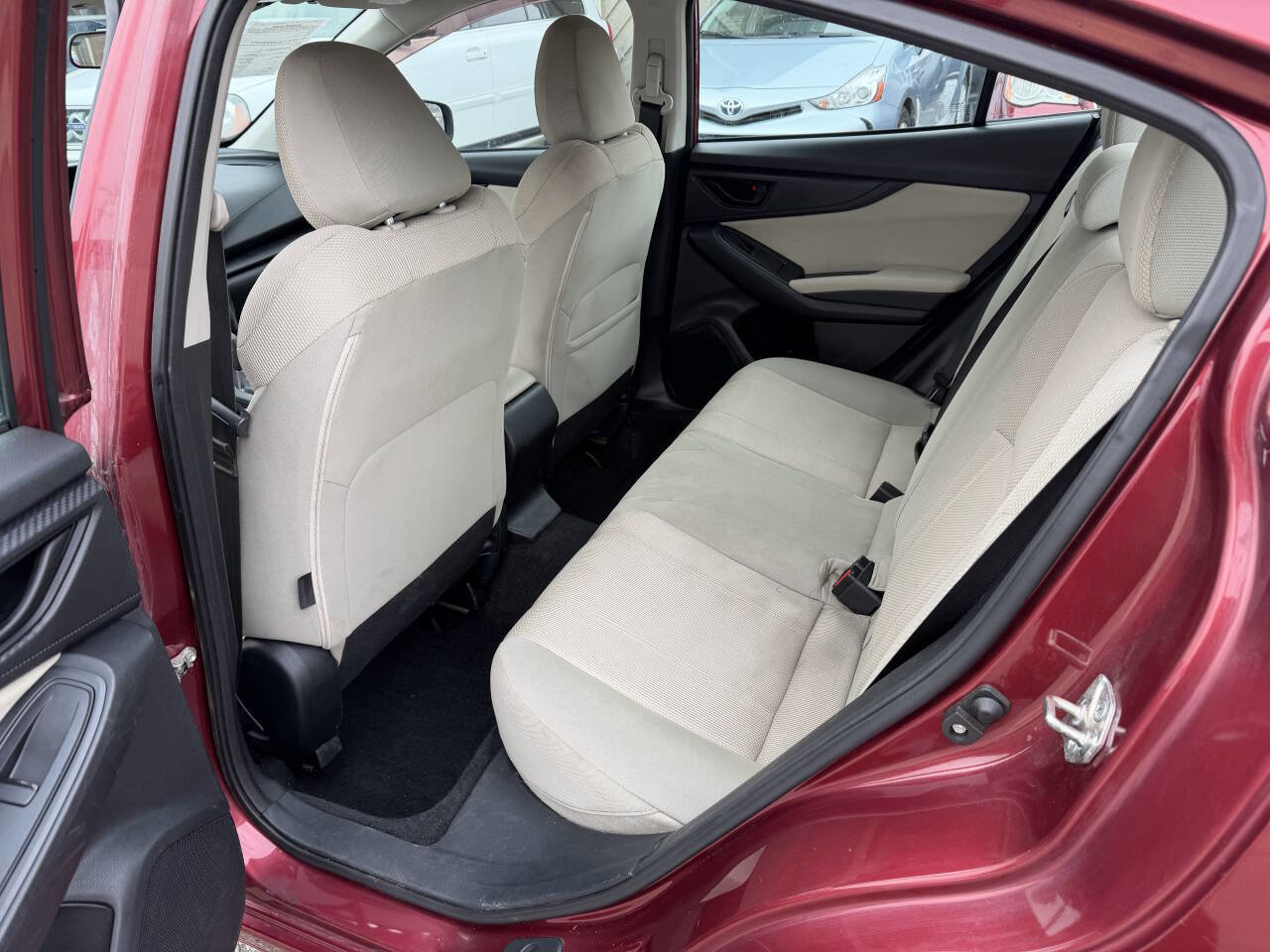 Used 2018 Subaru Impreza 2.0i AWD/4WD image 9