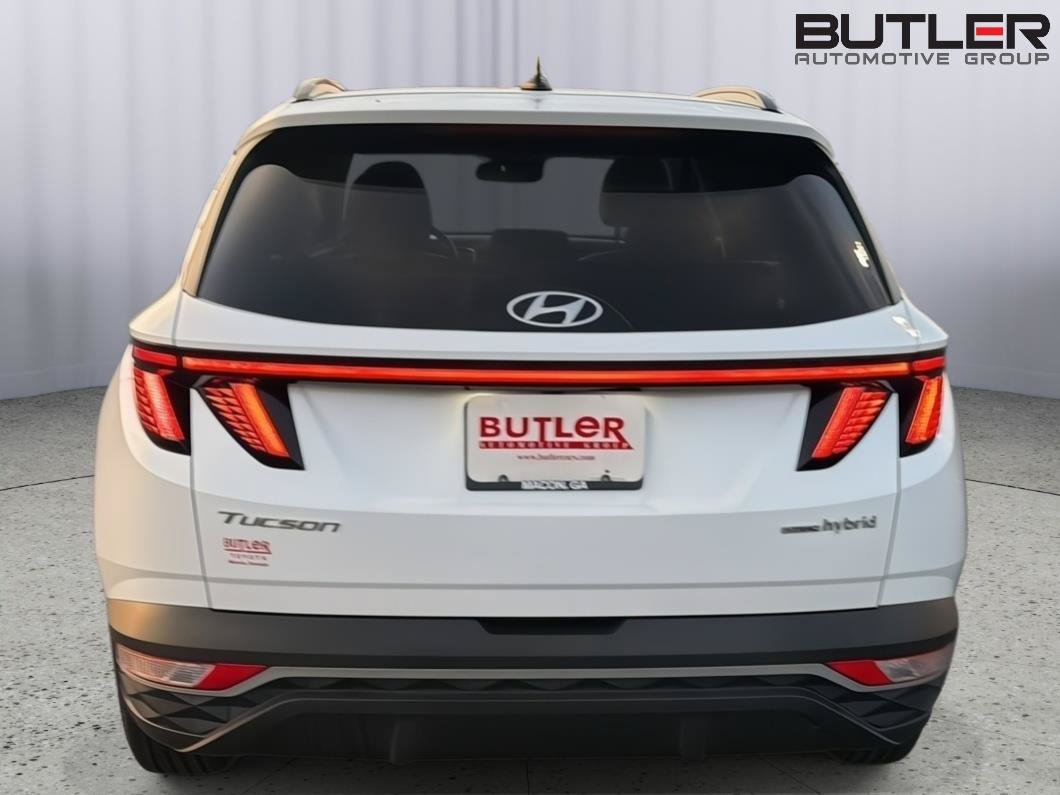 Used 2024 Hyundai Tucson SEL AWD/4WD image 5