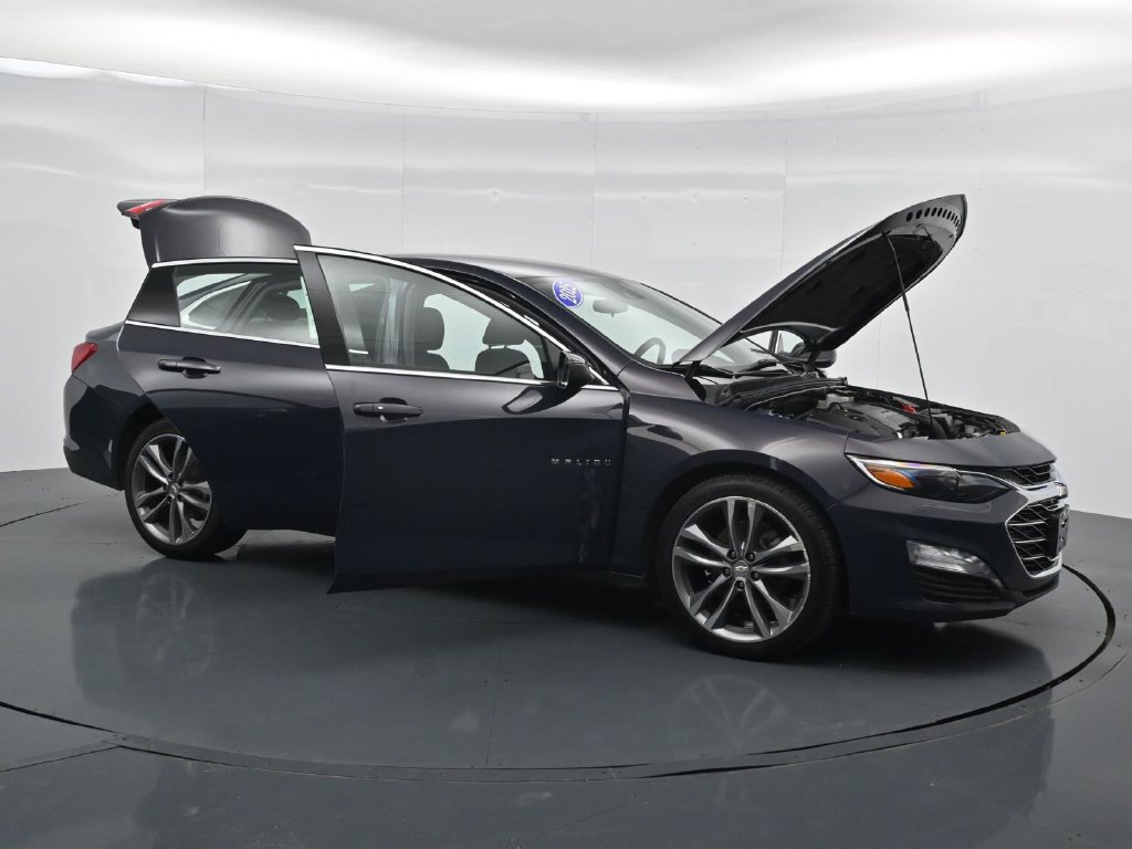 Used 2025 Chevrolet Malibu LT FWD image 42