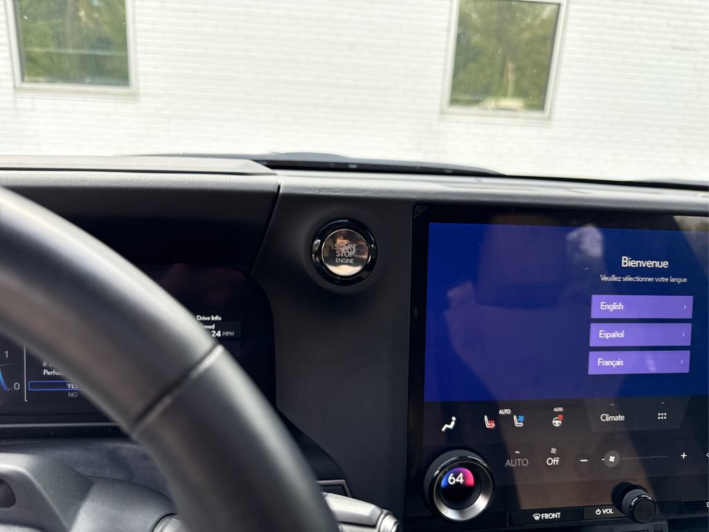 Used 2024 Lexus GX 550 550 Overtrail image 36