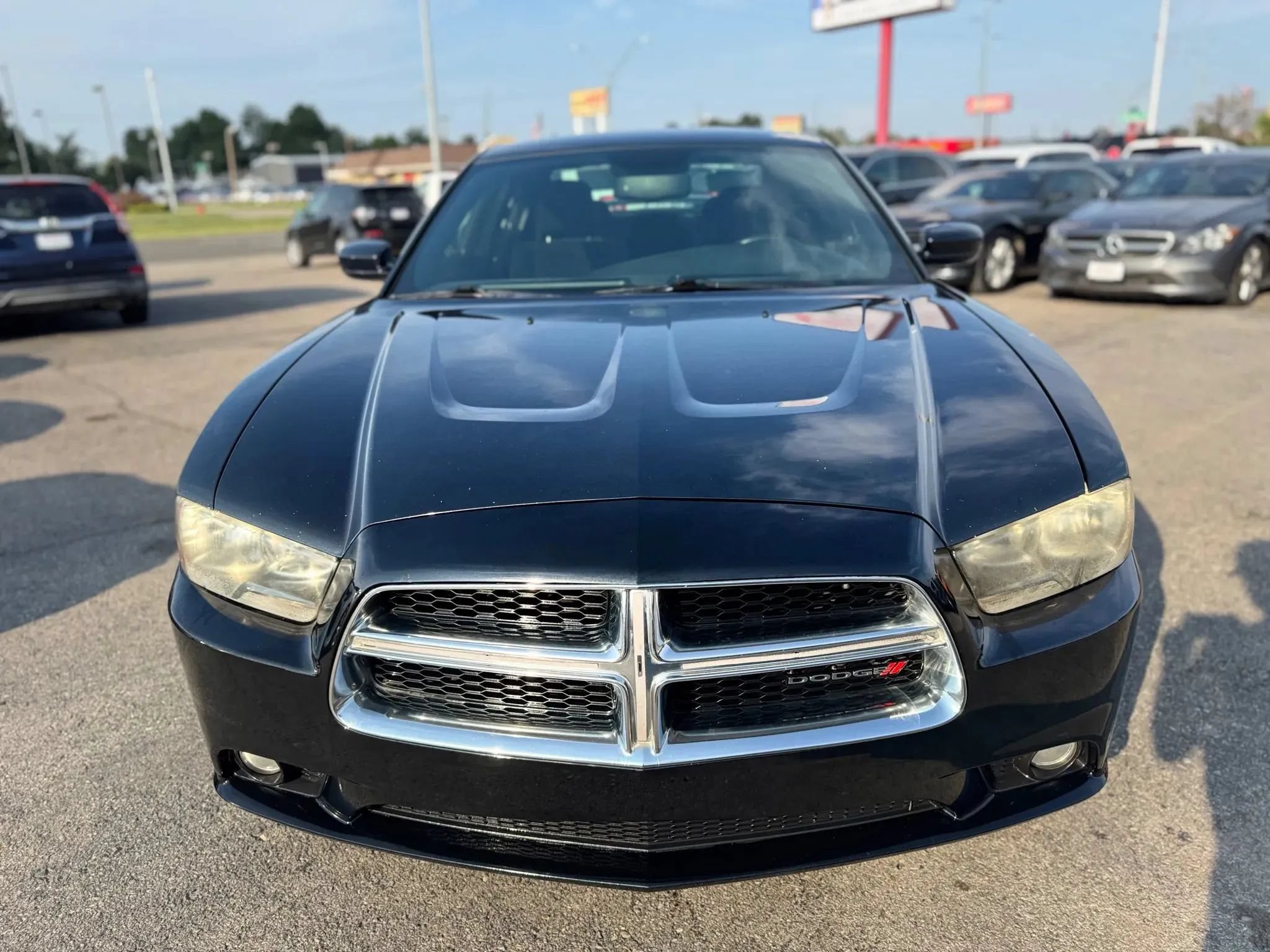 Used 2013 Dodge Charger SXT w/ Rallye Appearance Group RWD image 13