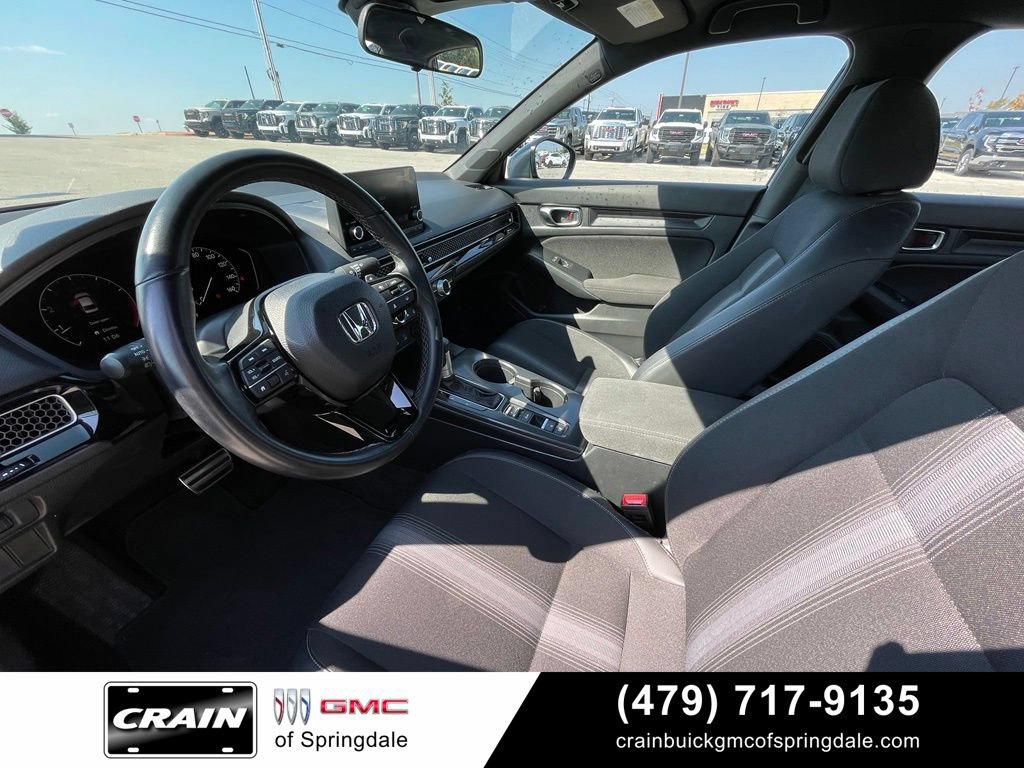 Used 2025 Honda Civic Sport image 9